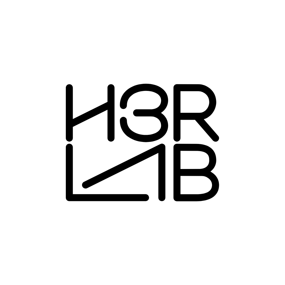 H3R LAB Logo
