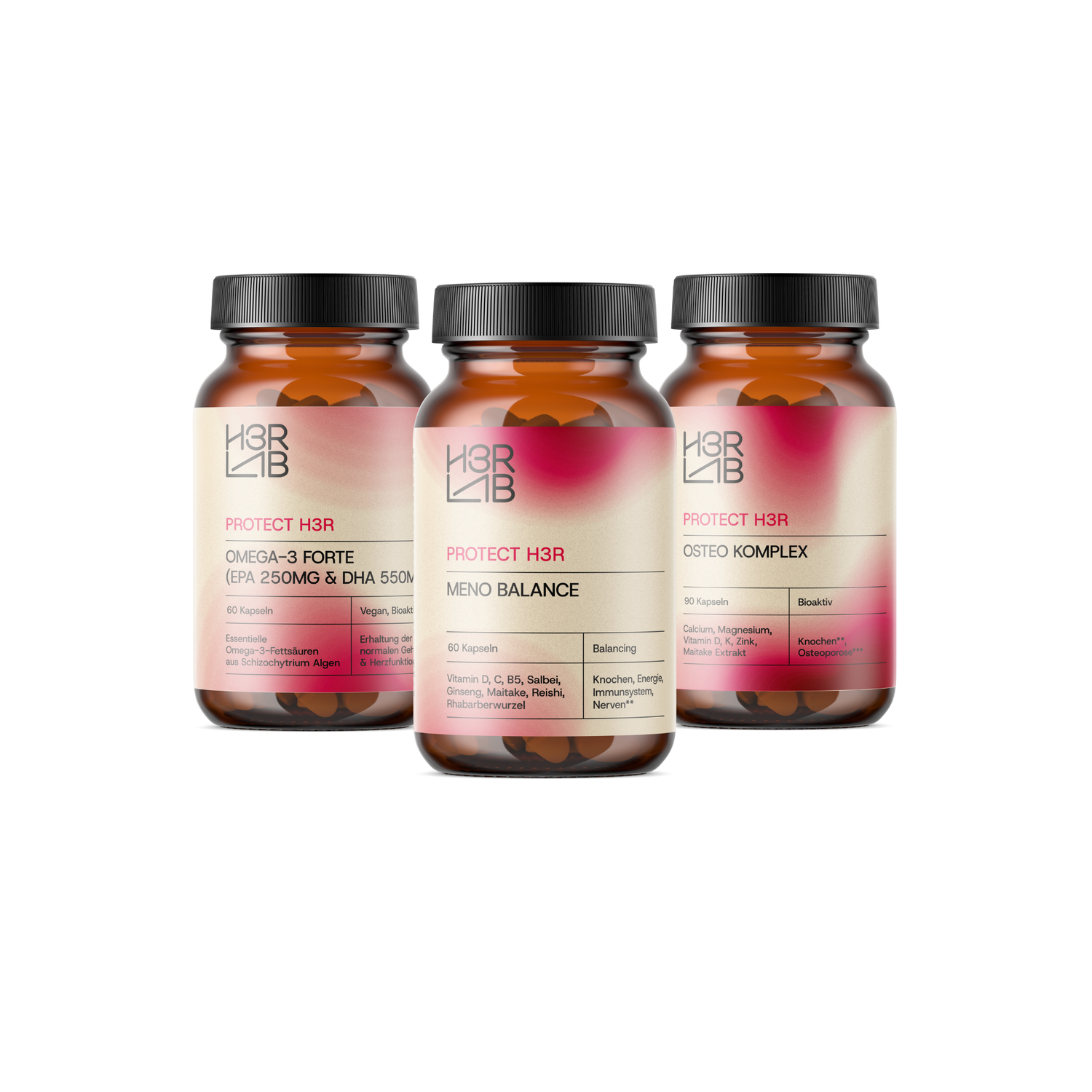 (PERI) MENO ESSENTIALS BUNDLE
