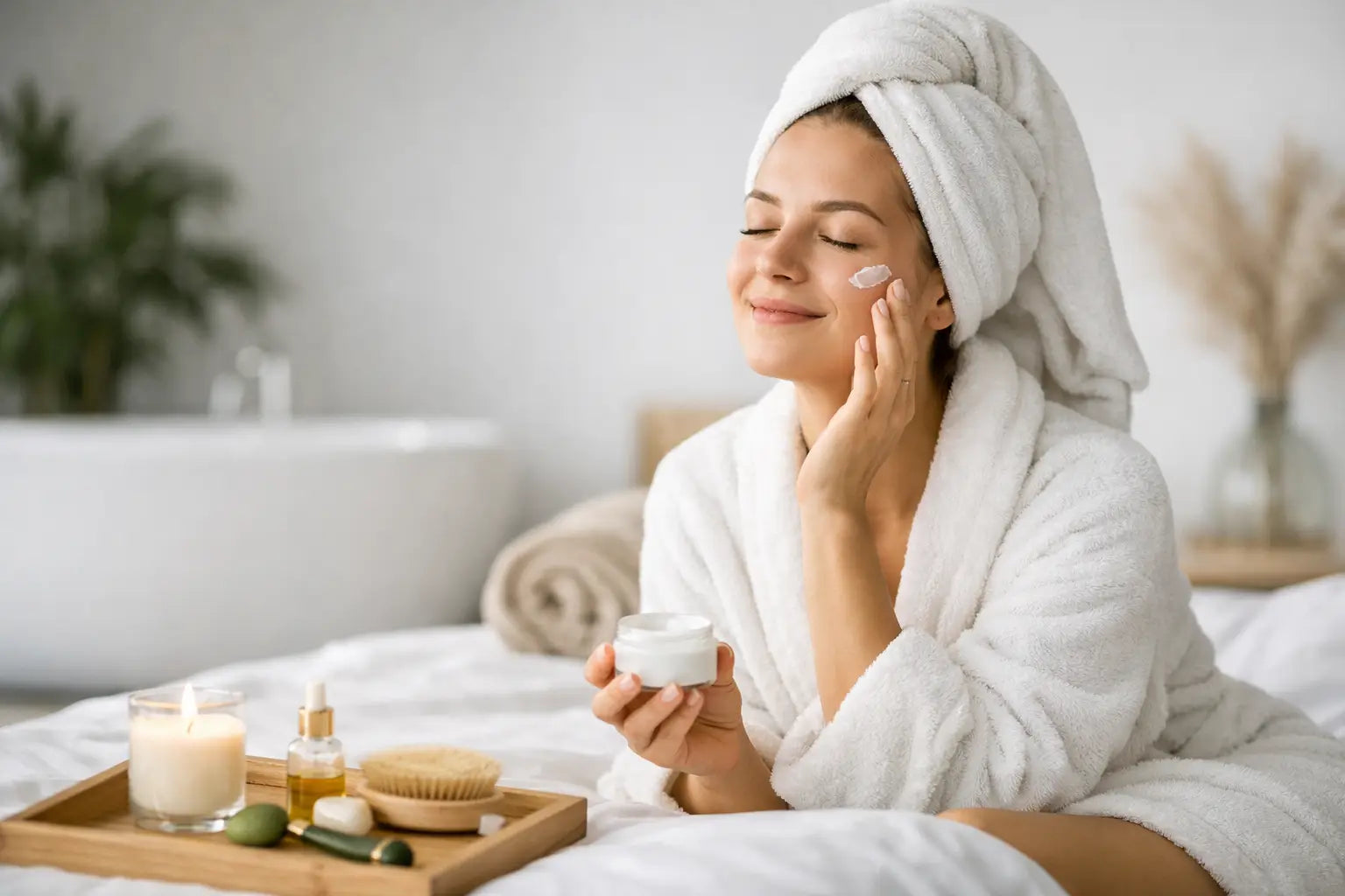 Beste Self Care Routinen für Frauen