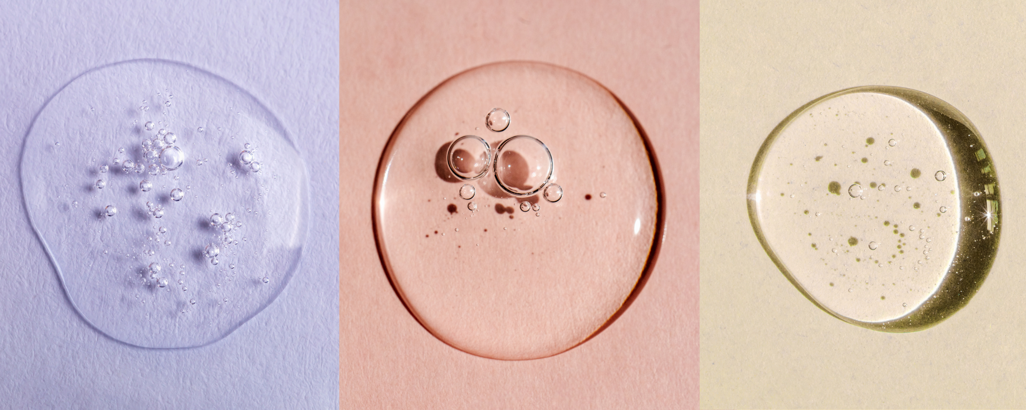 Abbildung liposomale Tropfen