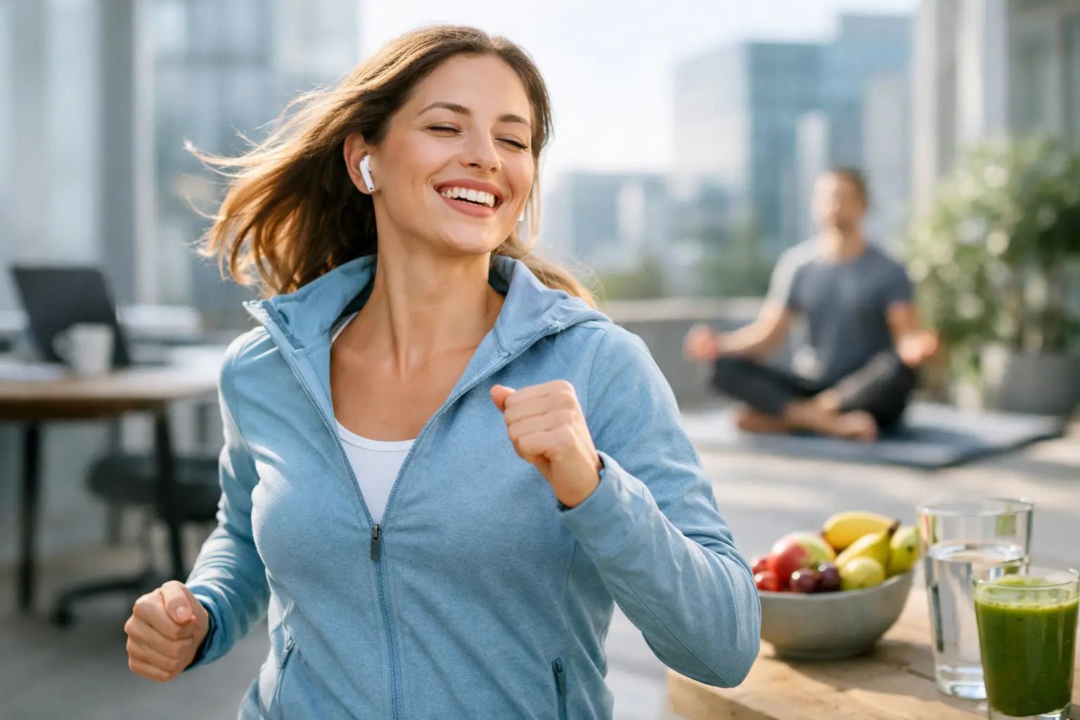 Energielevel im Alltag steigern: was hilft? - H3R LAB