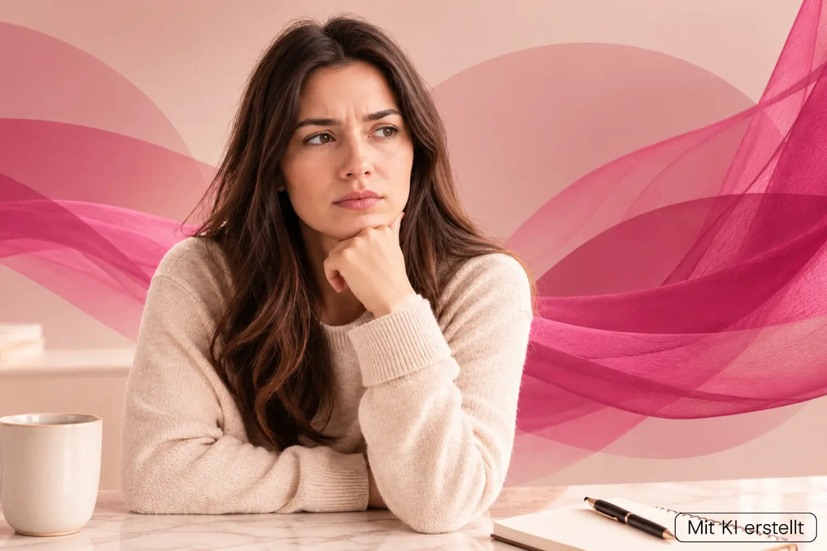 PMS PMDS Unterschiede: Symptome richtig einordnen