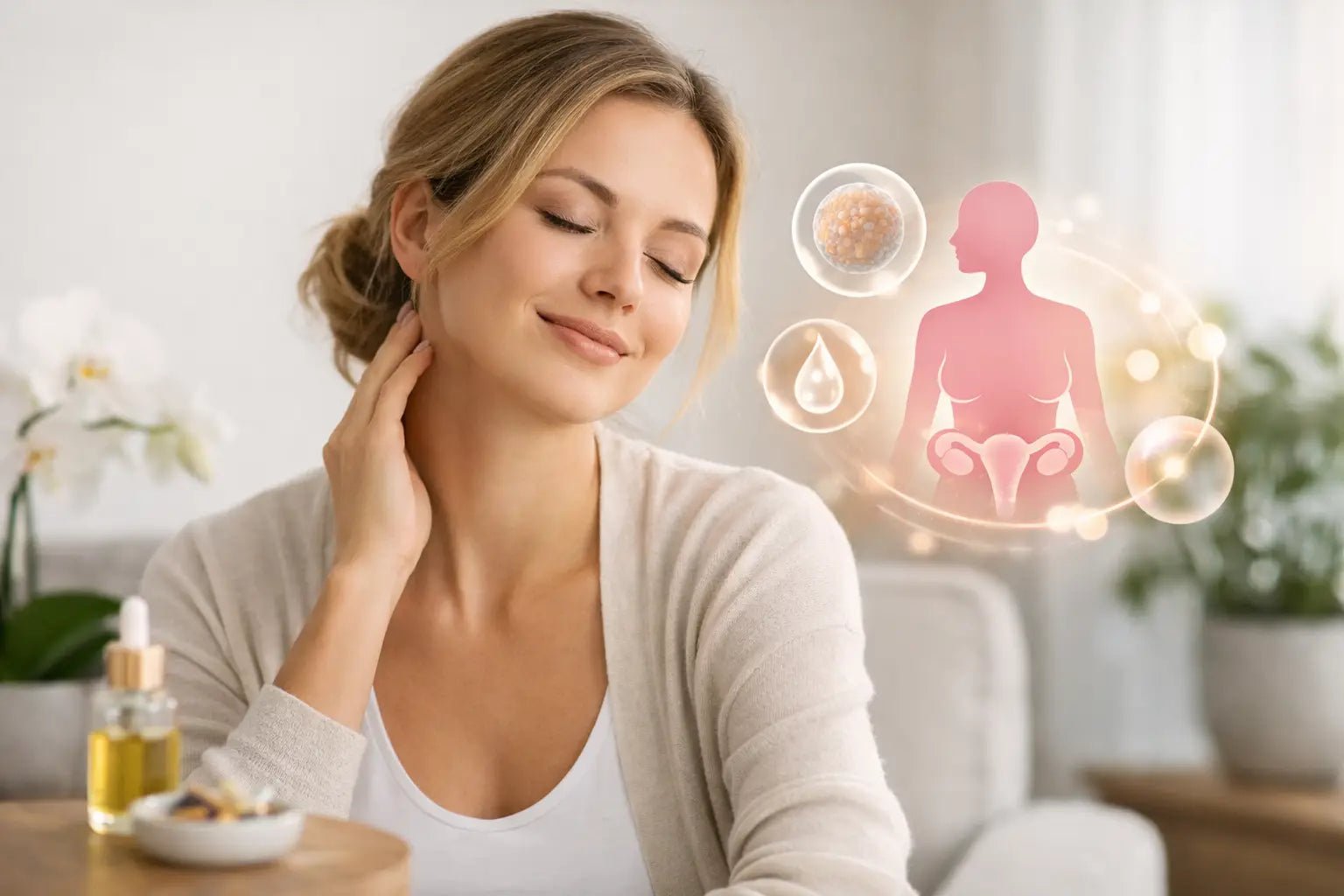 Hormonbalance bei Frauen verbessern - H3R LAB