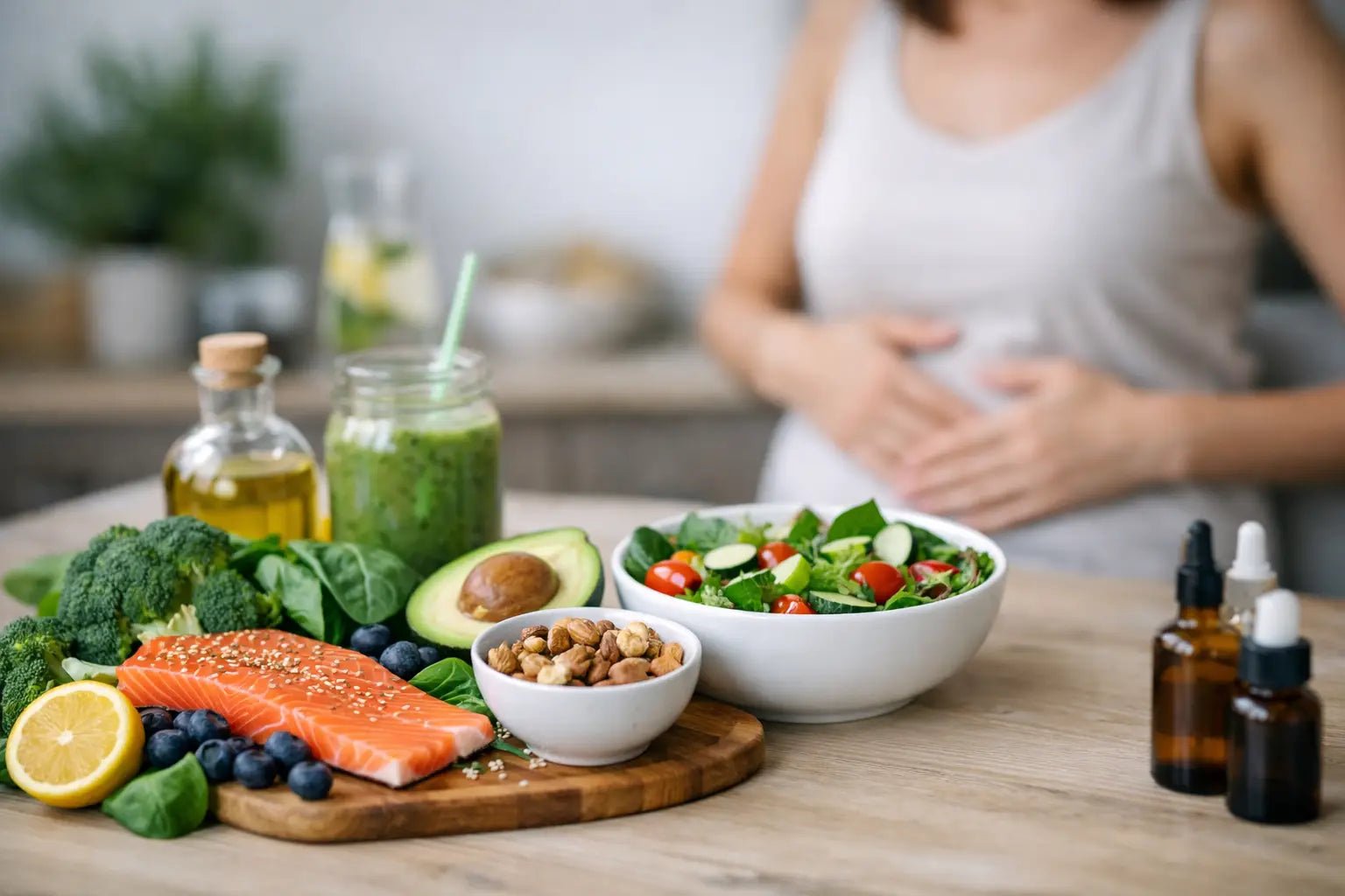 Hormonbalance durch Ernährung im Alltag - H3R LAB