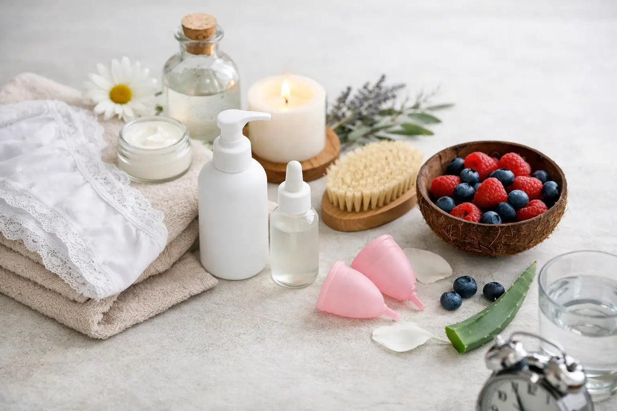 Intimgesundheit im Alltag stärken mit 7 Routinen
