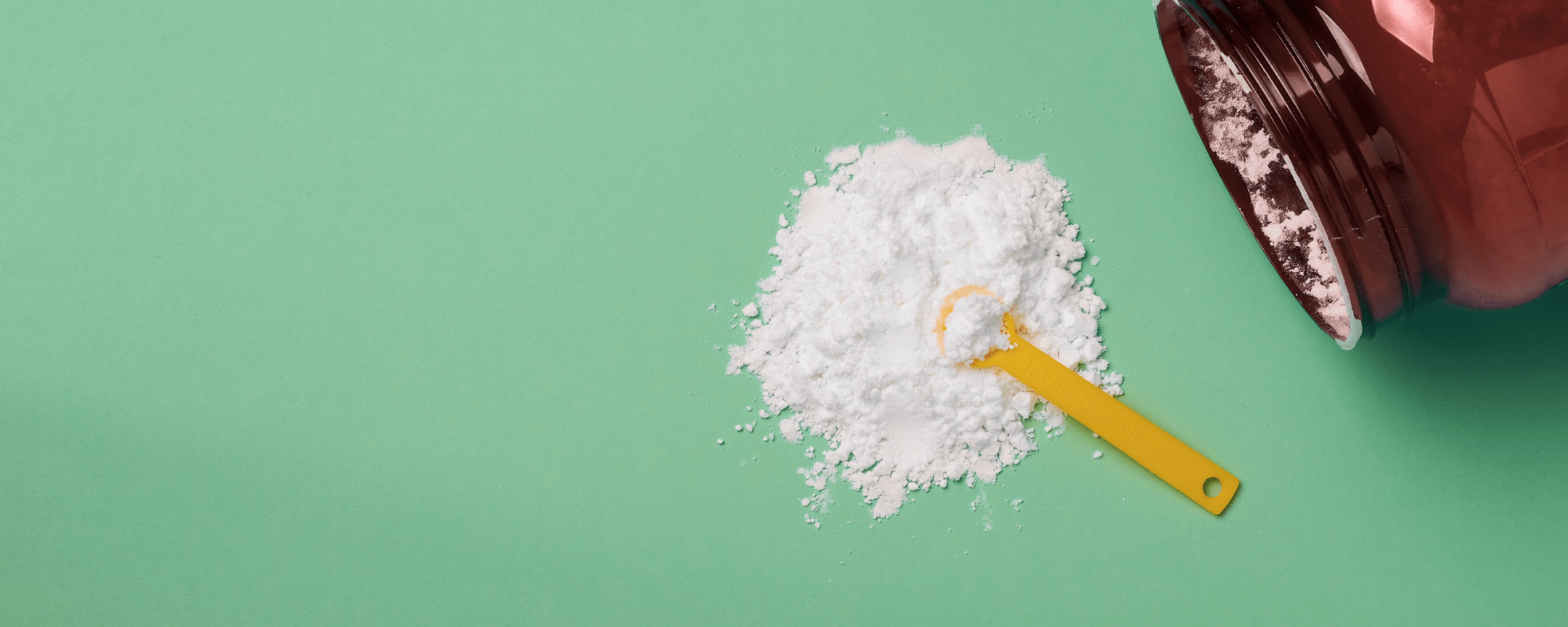 Kreatin & Anti Aging: Warum der unterschätzte Nährstoff mehr kann als Muskeln aufbauen - H3R LAB