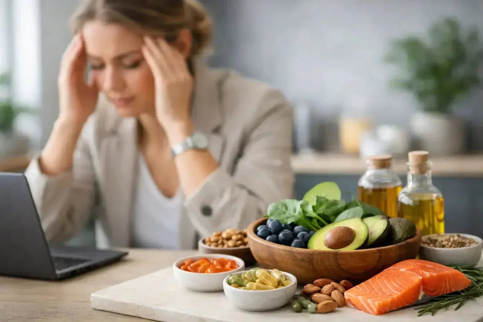 Nährstoffe bei Stress: mehr oder weniger wirksam? - H3R LAB