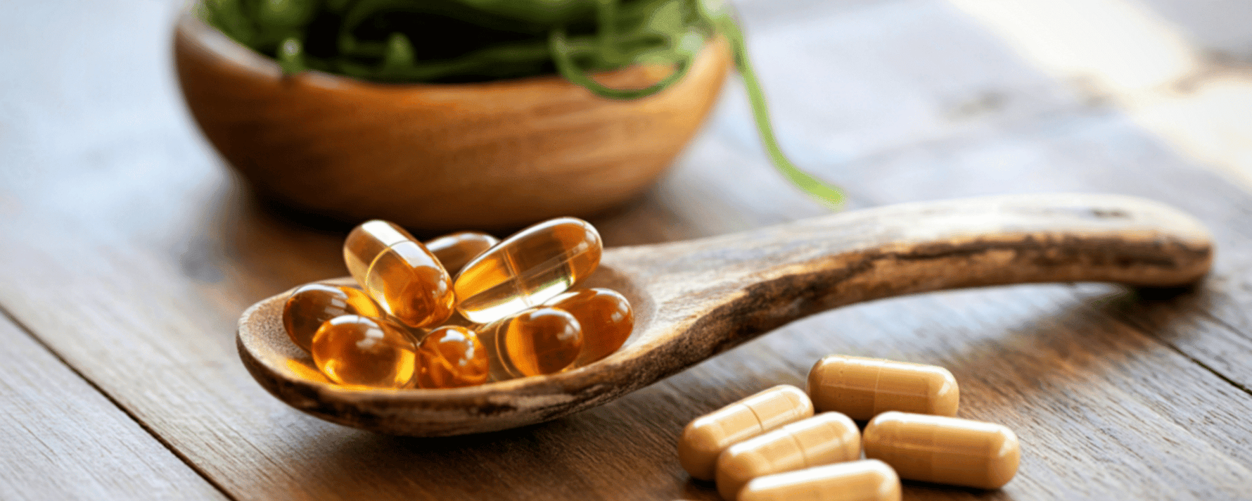 O wie Omega 3 - H3R LAB