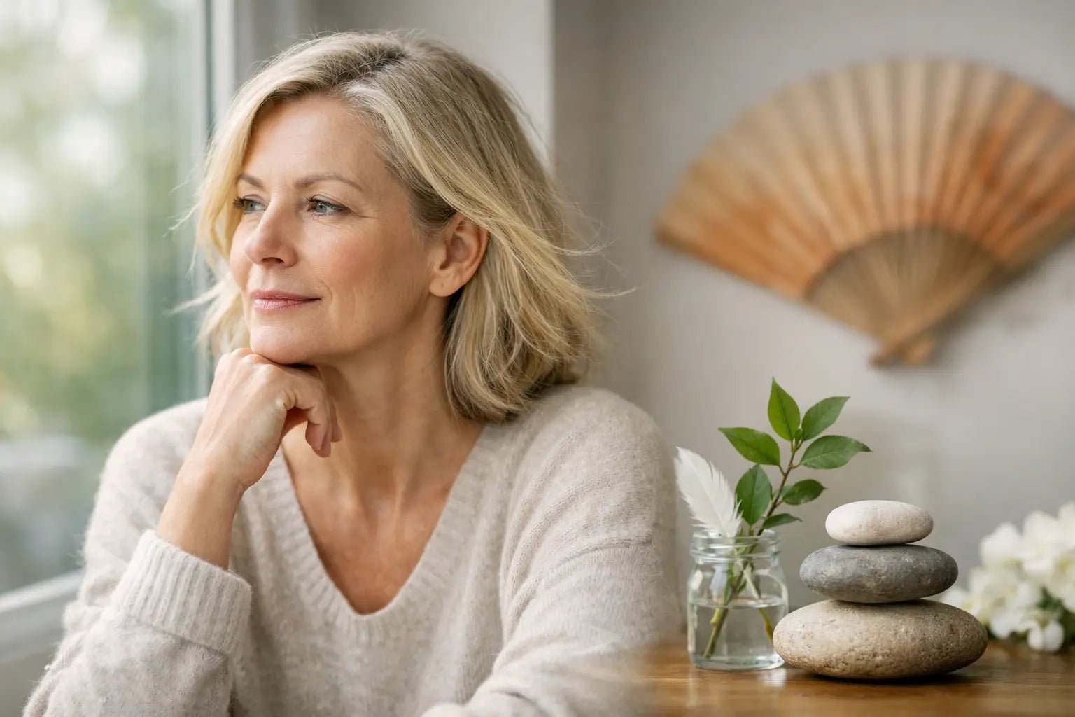 Perimenopause oder Wechseljahre - der Unterschied - H3R LAB