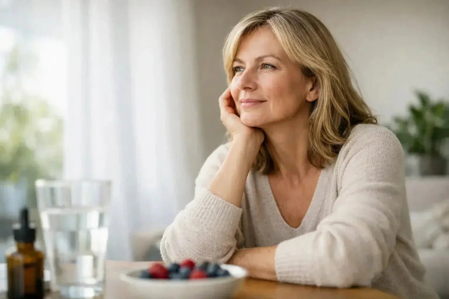 Perimenopause ohne Hormone: Was wirklich hilft – und was nicht - H3R LAB