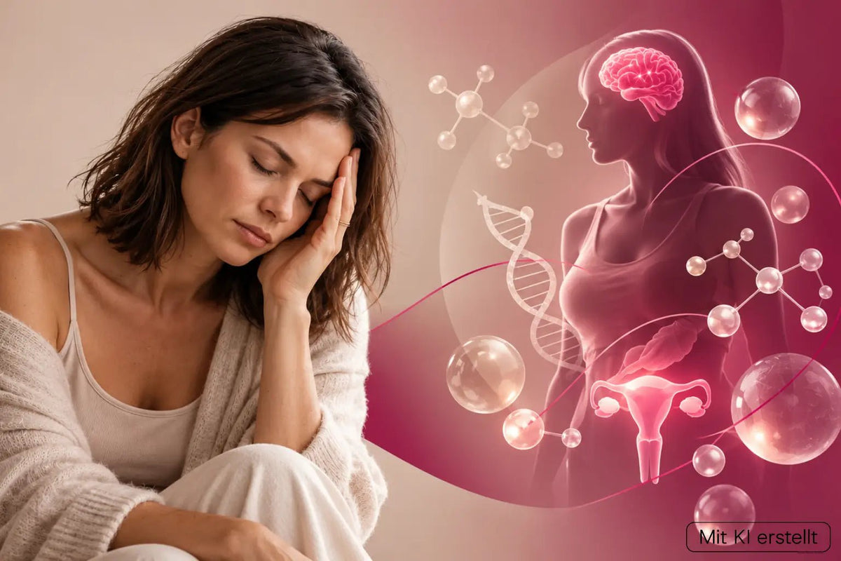 Schlafmangel: Hormone bei Frauen verstehen