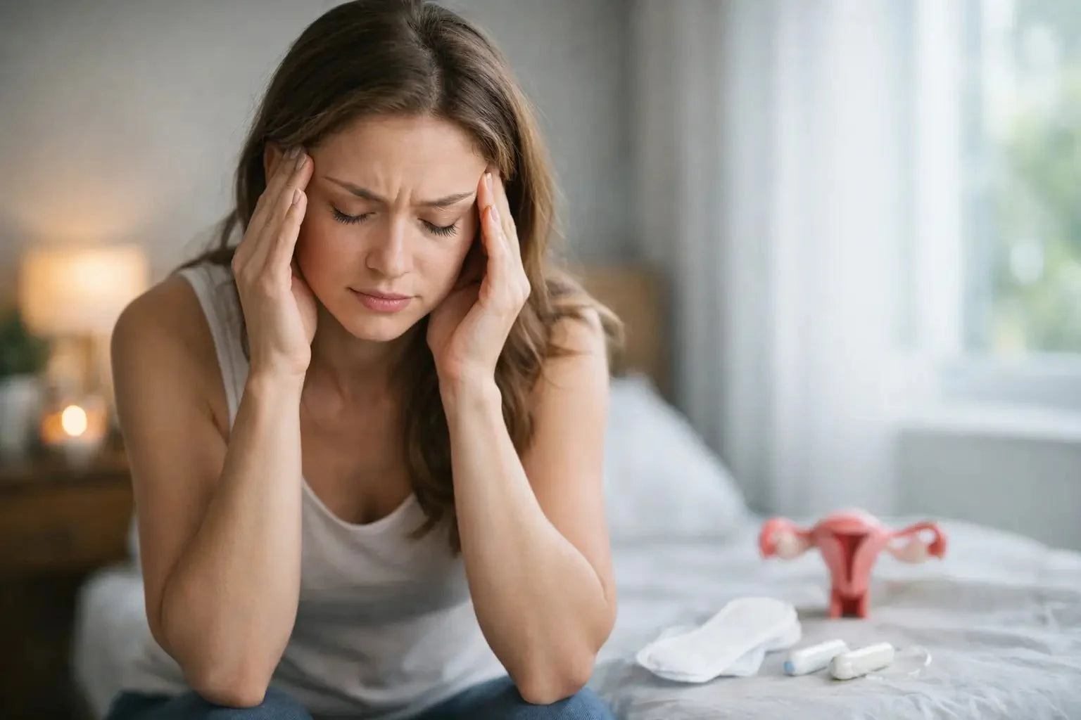 Stressbedingte Zyklusstörungen lösen - H3R LAB