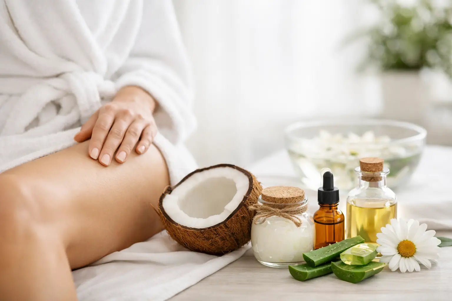 Vaginale Trockenheit natürlich behandeln - H3R LAB