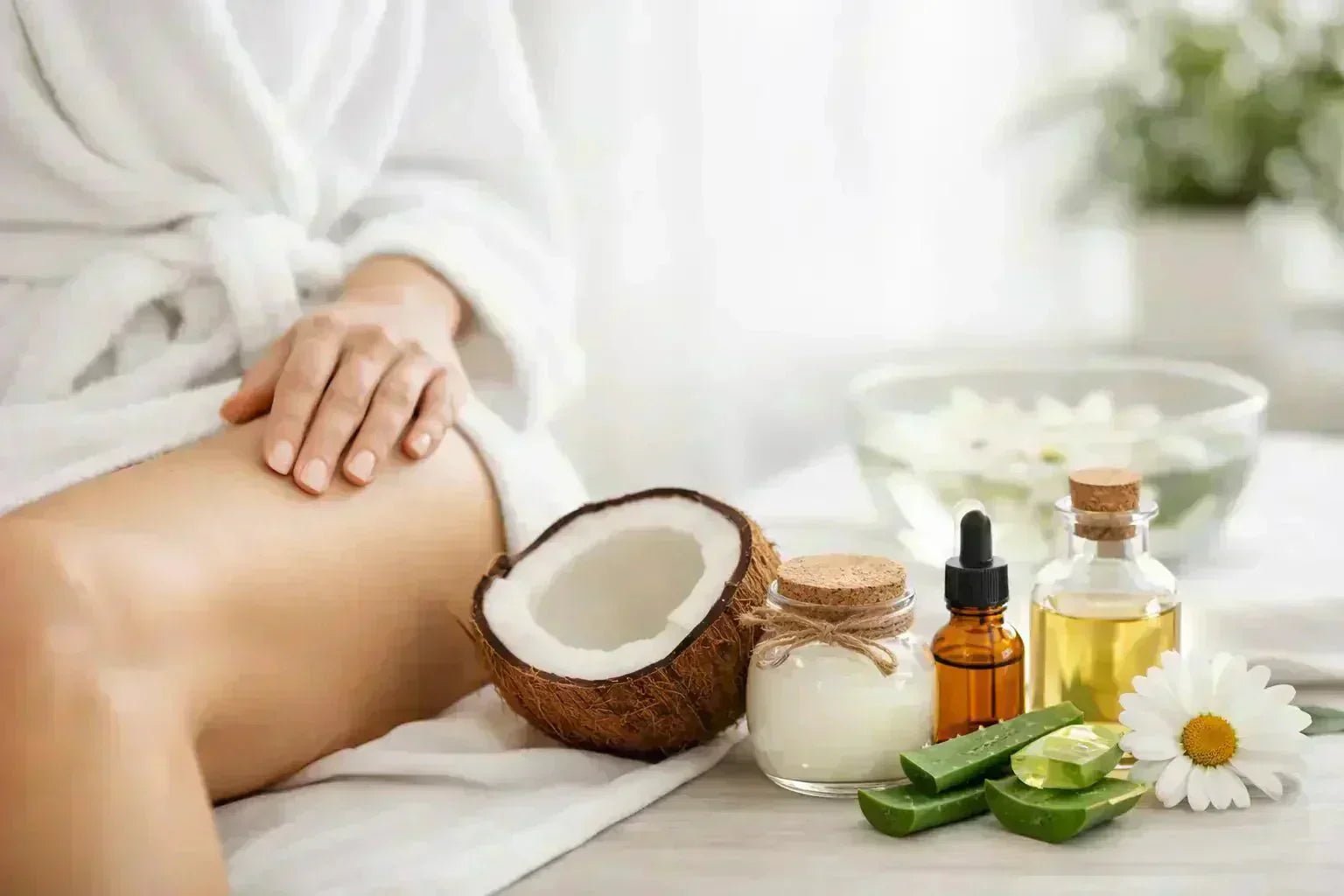Vaginale Trockenheit natürlich behandeln: Ursachen, Tipps & Lösungen - H3R LAB
