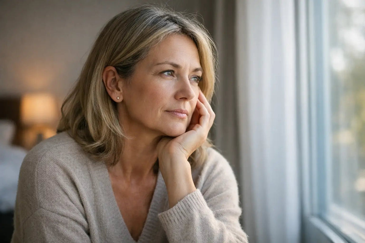 Wann beginnen die Perimenopause-Symptome?