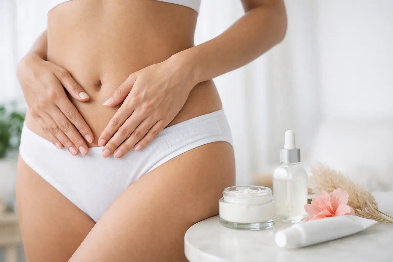 Welche Pflege bei vaginaler Trockenheit? - H3R LAB