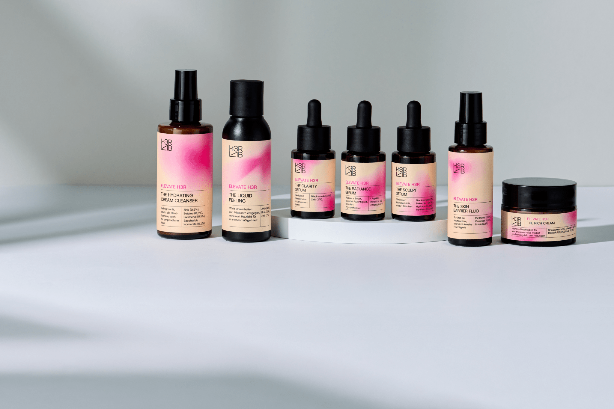 Alle H3R LAB Skin Care Produkte - H3R LAB