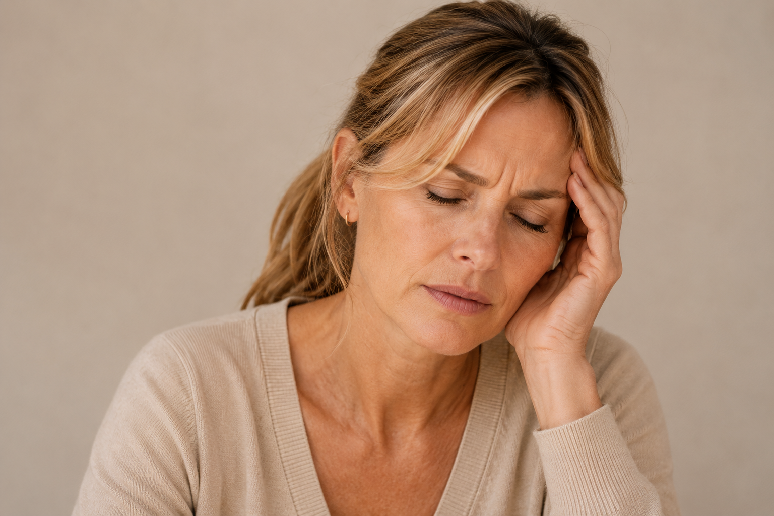 Wechseljahre & Menopause