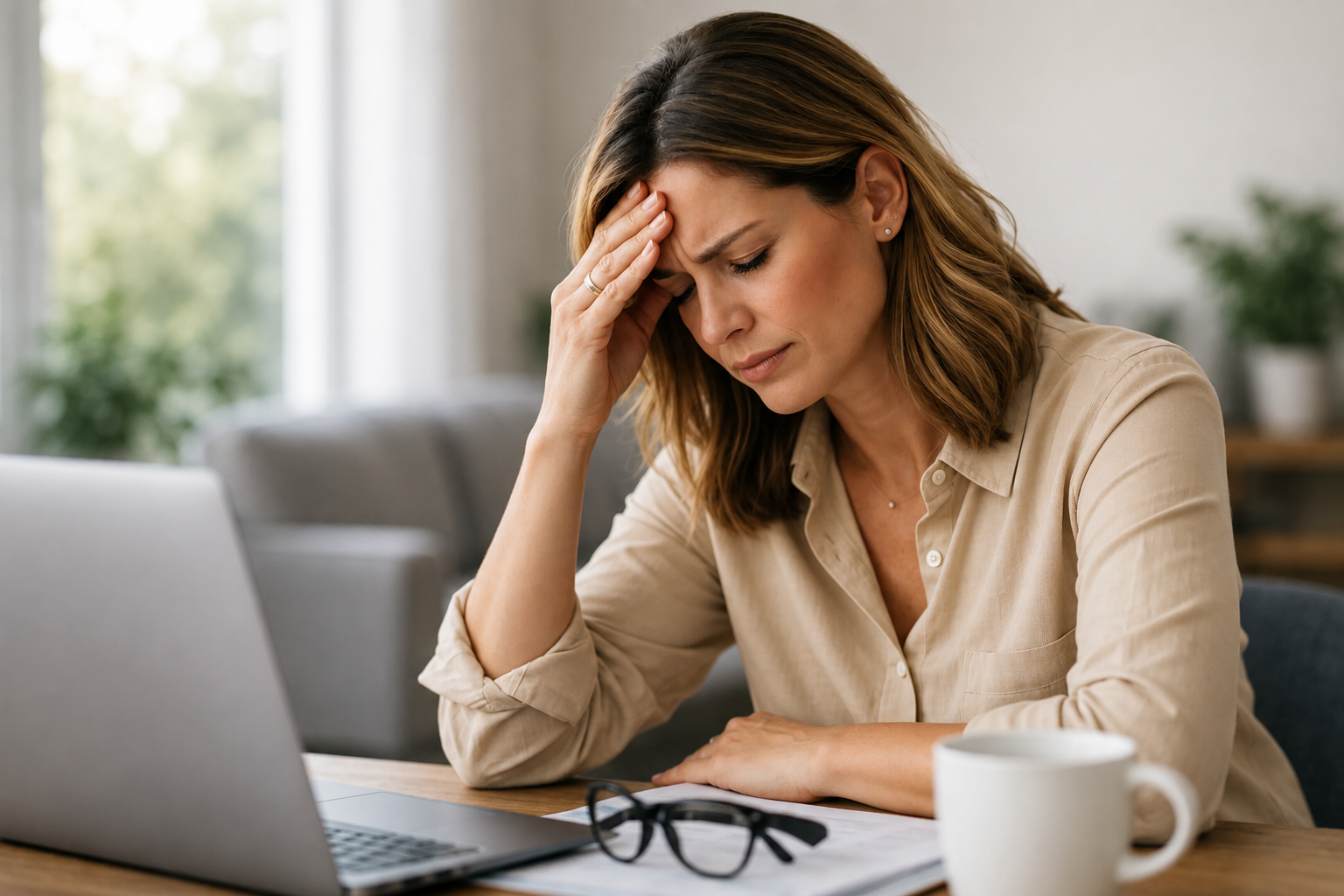 Reset - Weniger Stress, mehr innere Ruhe & besserer Schlaf - H3R LAB