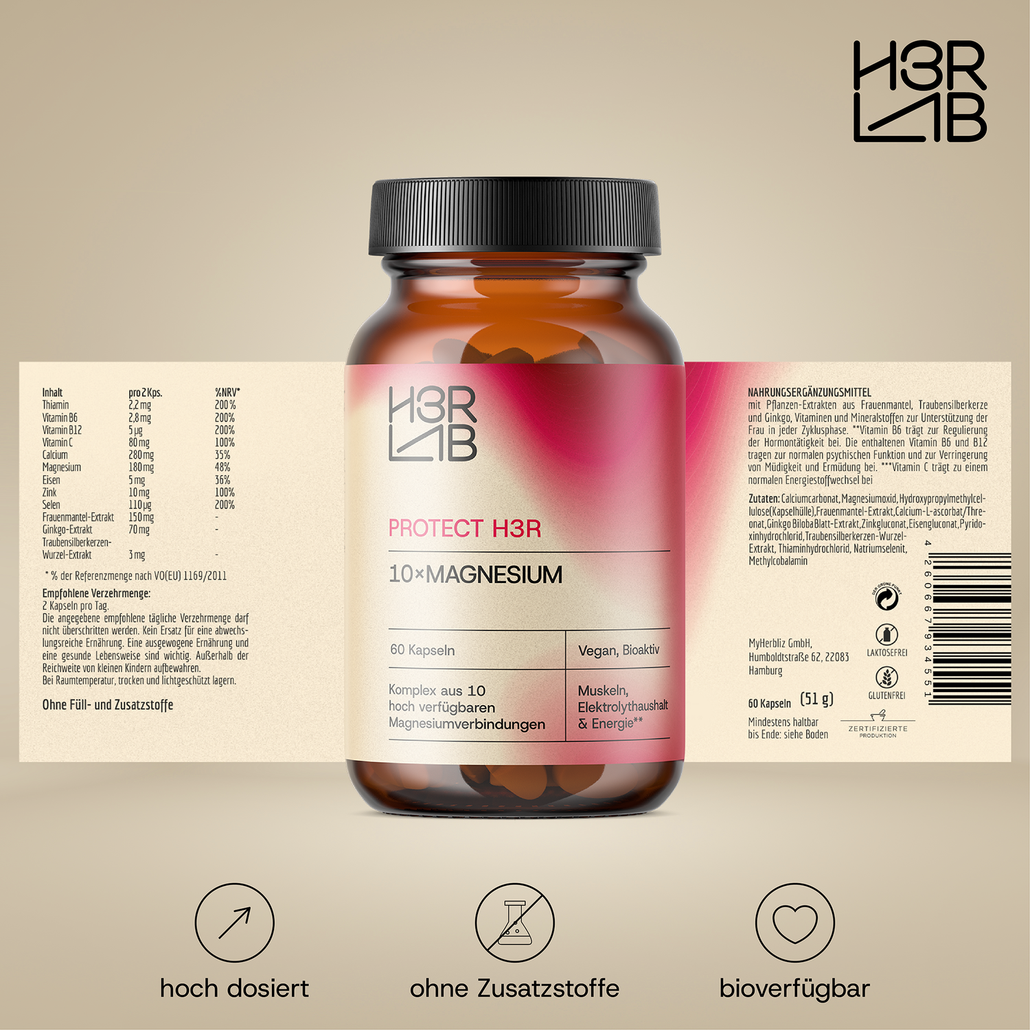 10x MAGNESIUM
