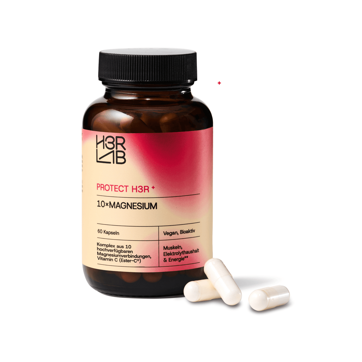 10x Magnesium - H3R LAB