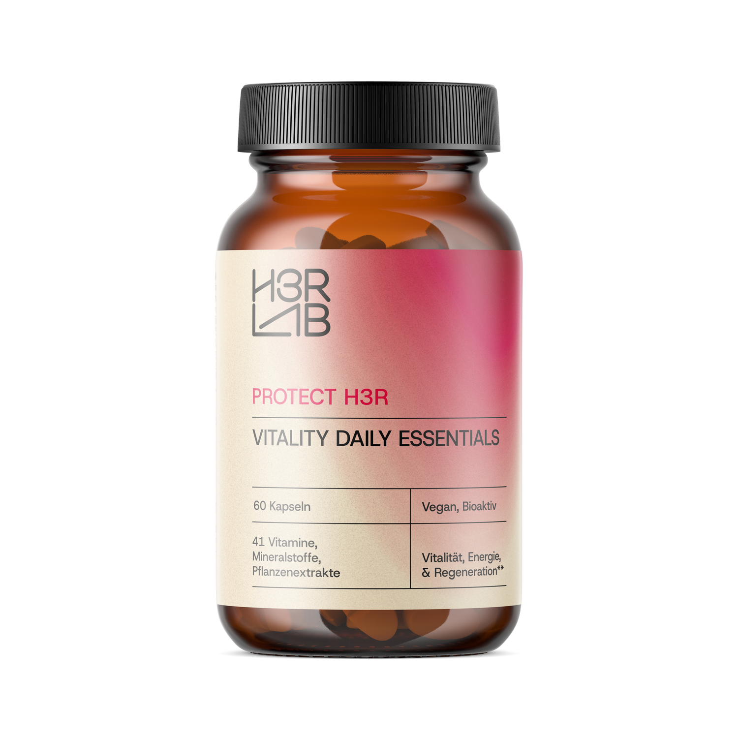 VITALITY DAILY ESSENTIALS