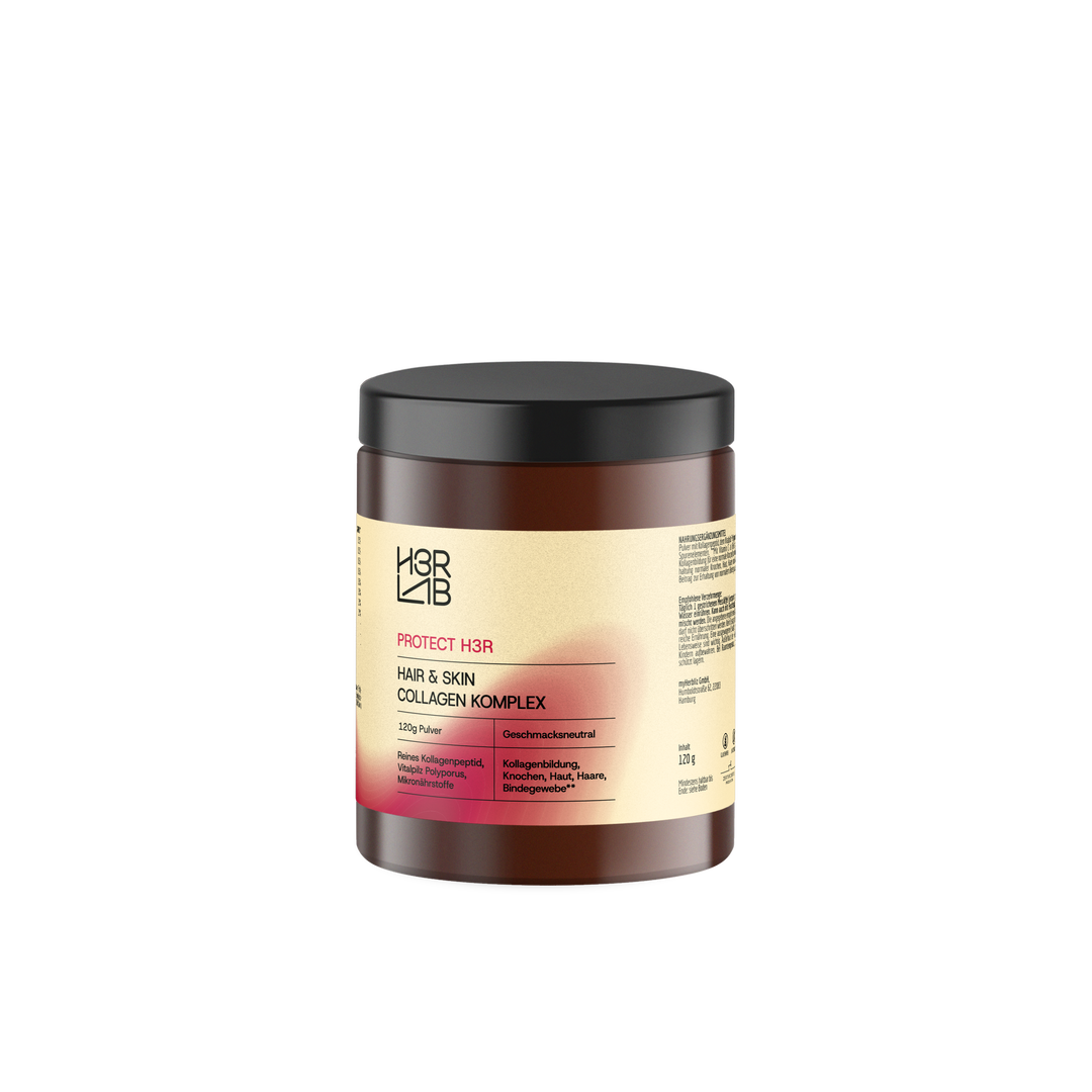 HAIR AND SKIN COLLAGEN COMPLEX