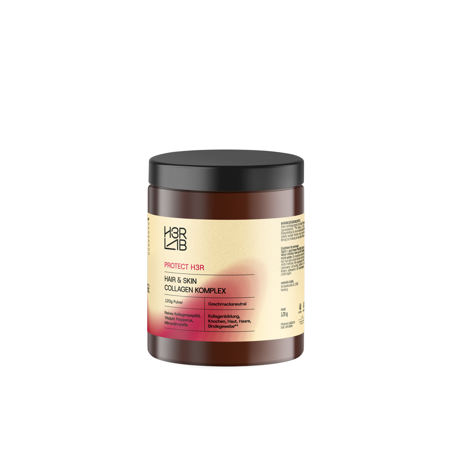 HAIR AND SKIN COLLAGEN KOMPLEX