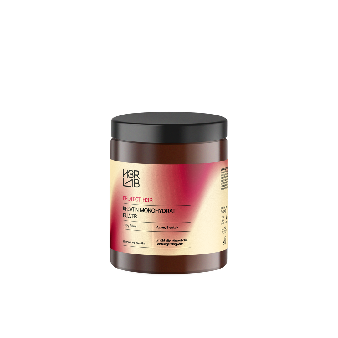 CREATINE MONOHYDRATE POWDER