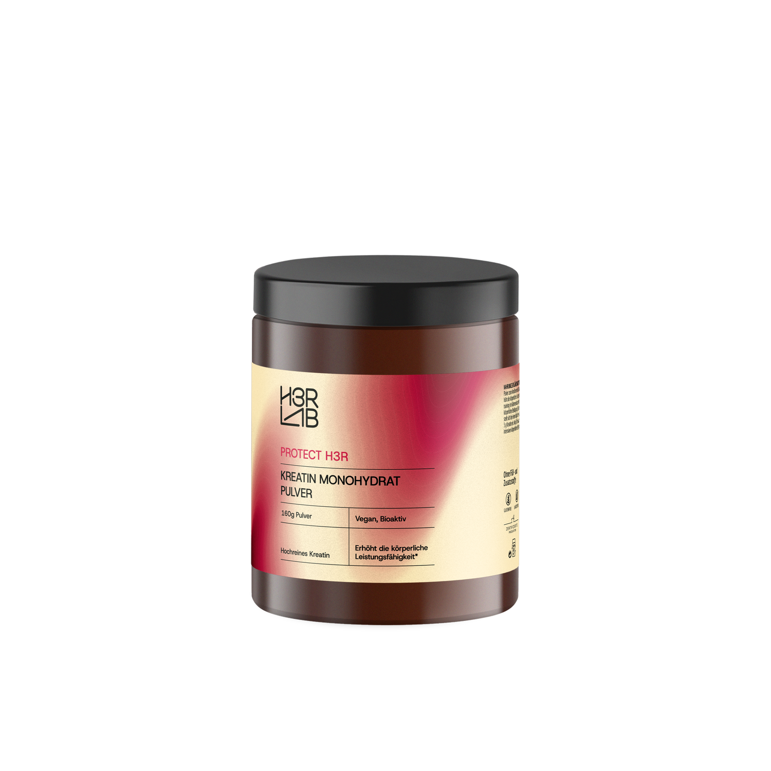 KREATIN MONOHYDRAT PULVER
