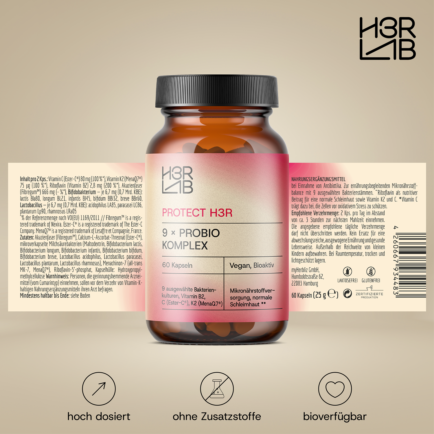 CYCLE & GUT HARMONY BUNDLE