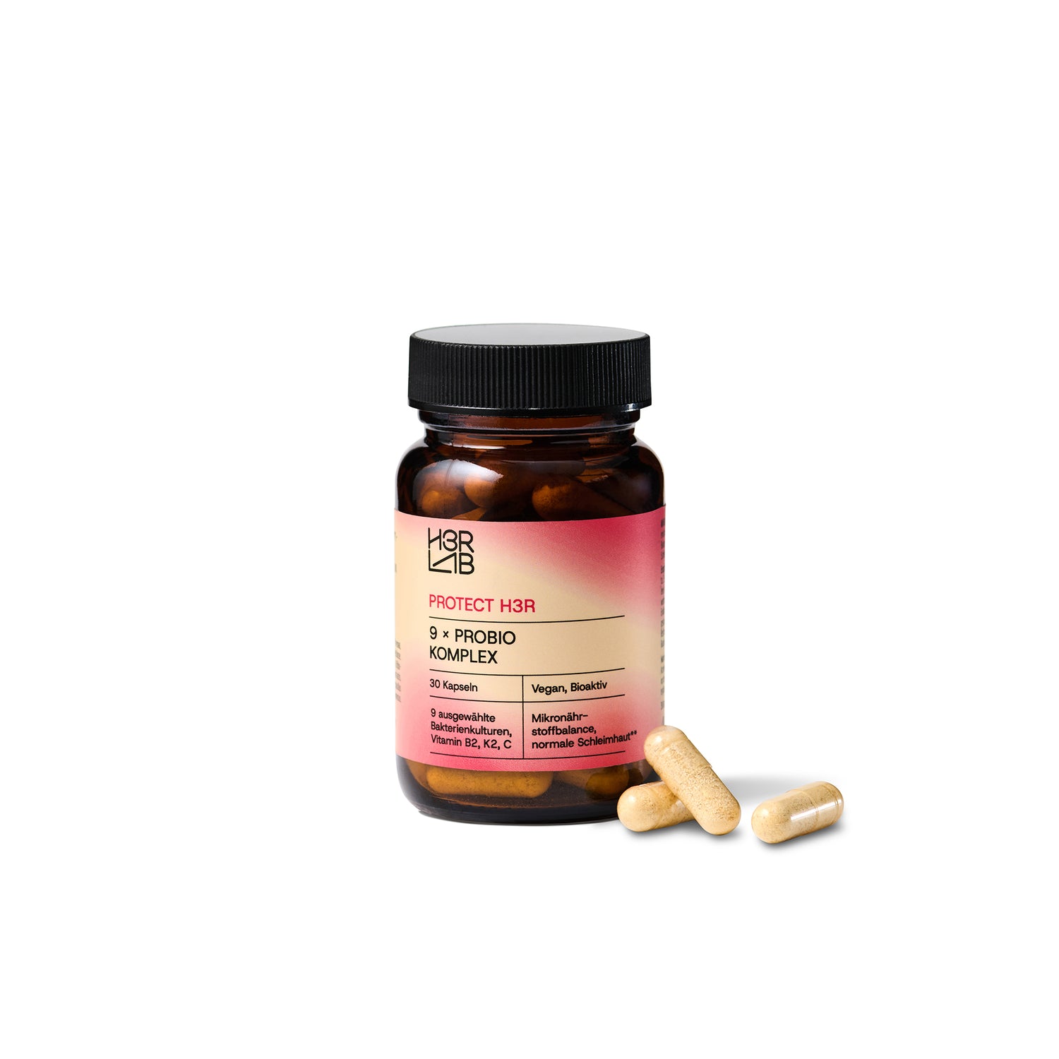 9xPROBIO KOMPLEX (30 Kapseln)