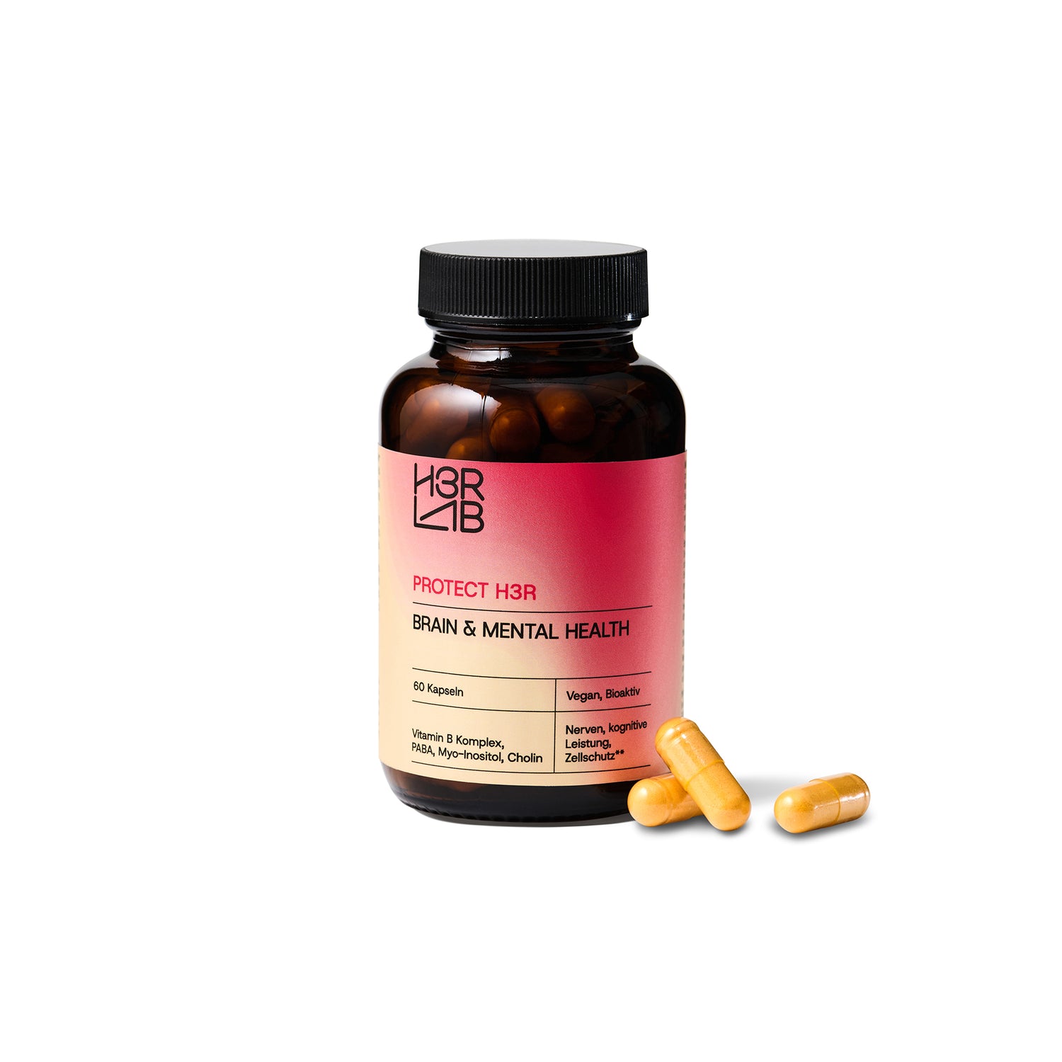 BRAIN & MENTAL HEALTH (60 Kapseln)