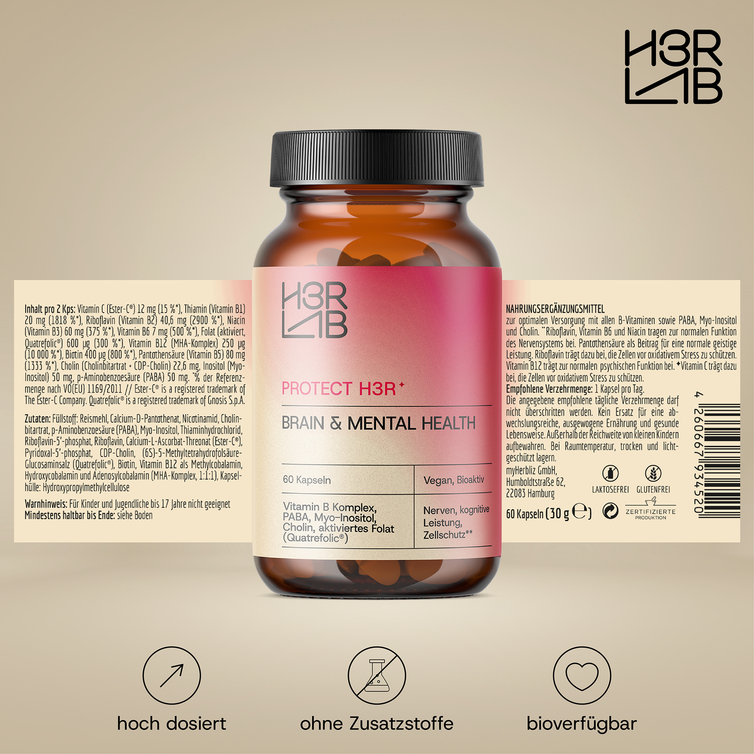 Brain & Mental Health (3er Set)