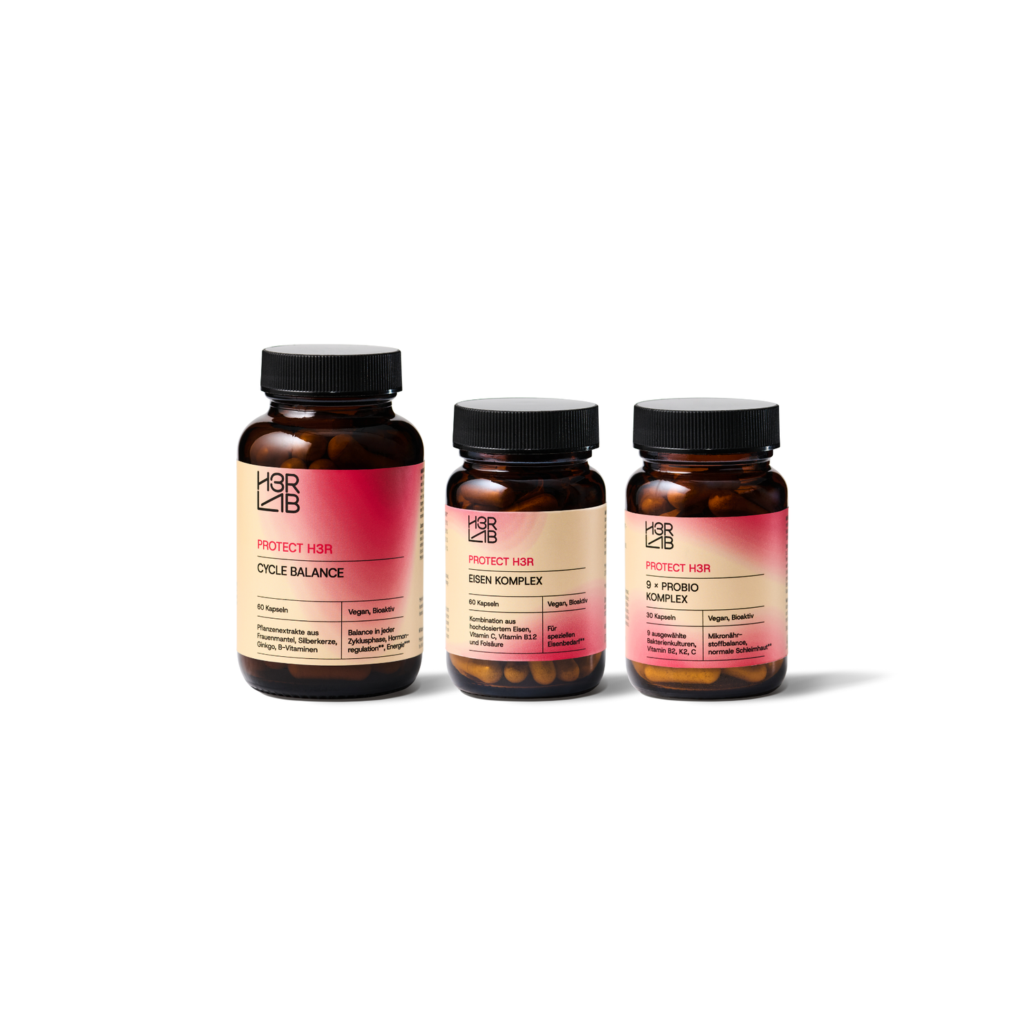 CYCLE & GUT HARMONY BUNDLE