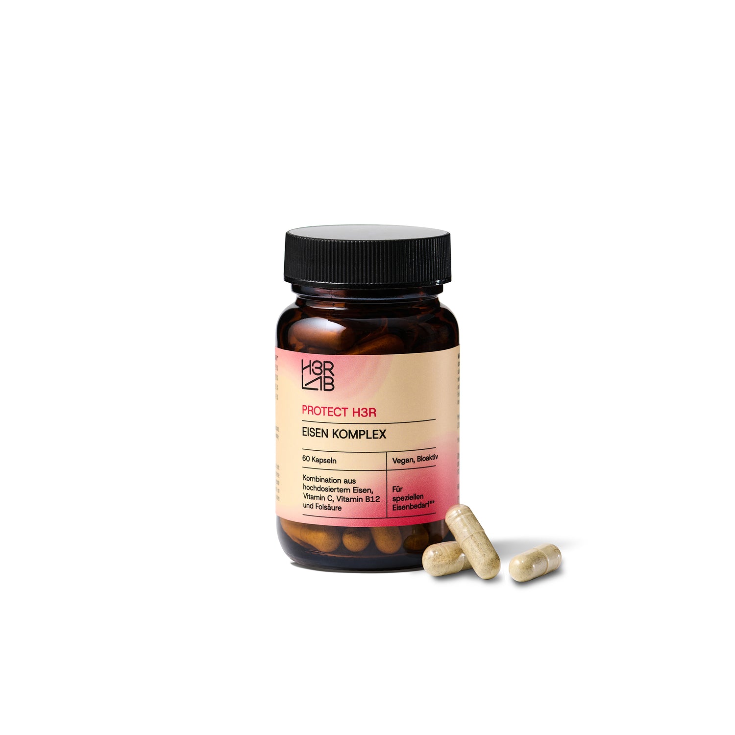 EISEN KOMPLEX (60 Kapseln)