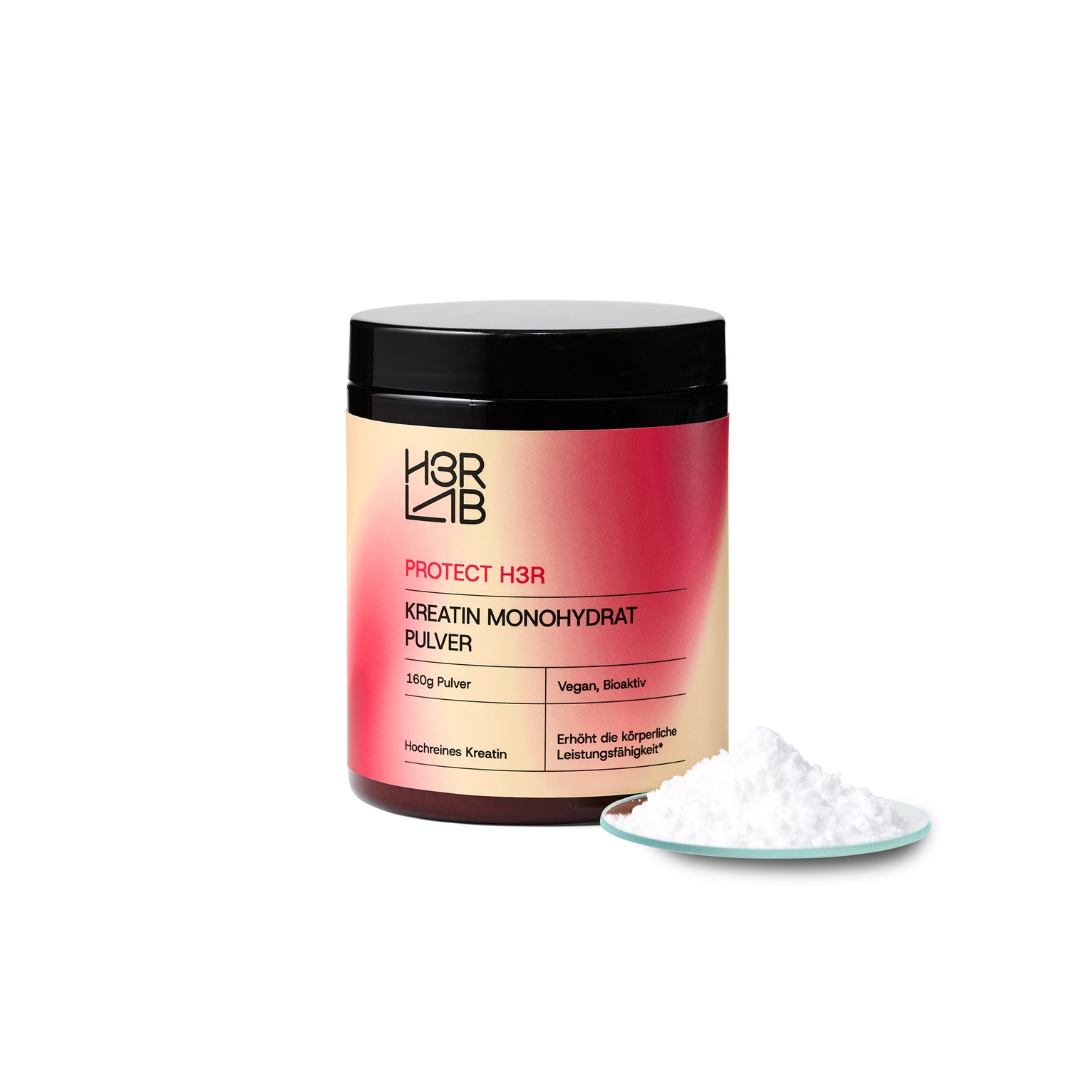 KREATIN MONOHYDRAT PULVER (150g)