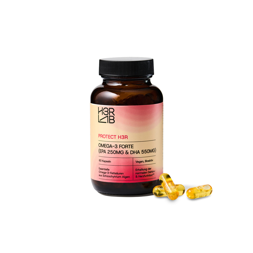 OMEGA-3 FORTE (60 Kapseln)