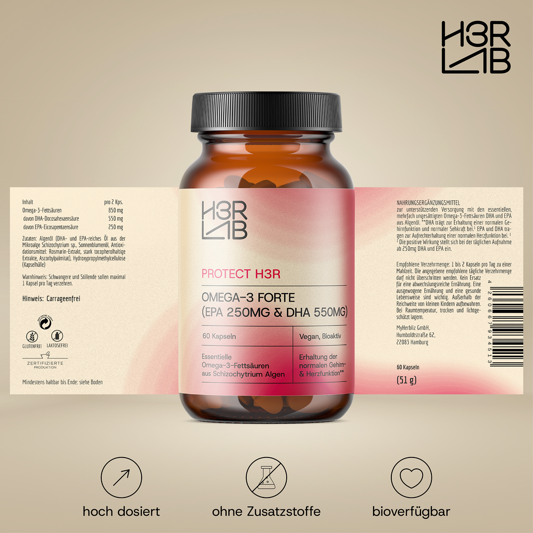 OMEGA-3 FORTE