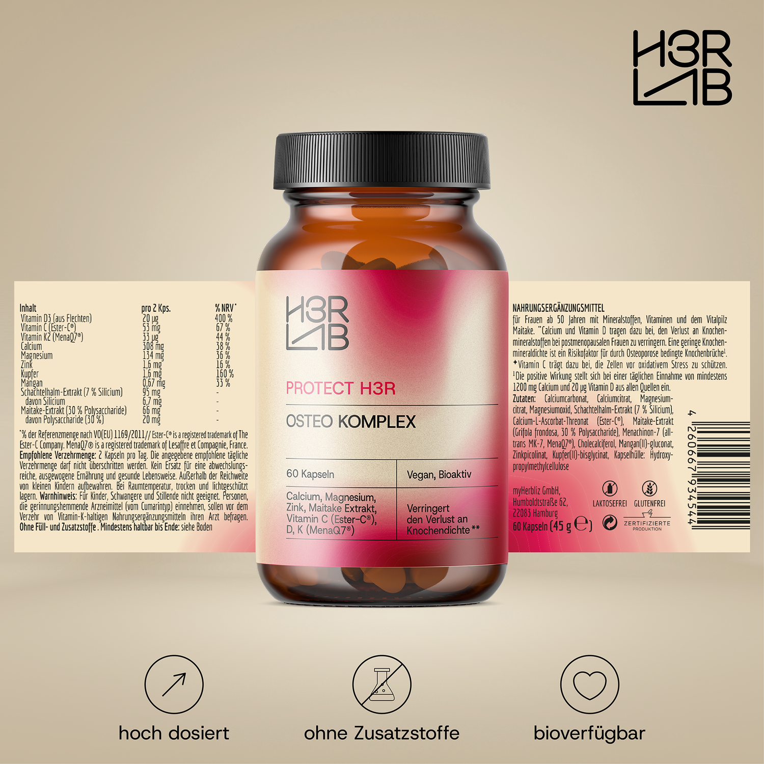 (PERI) MENO ESSENTIALS BUNDLE