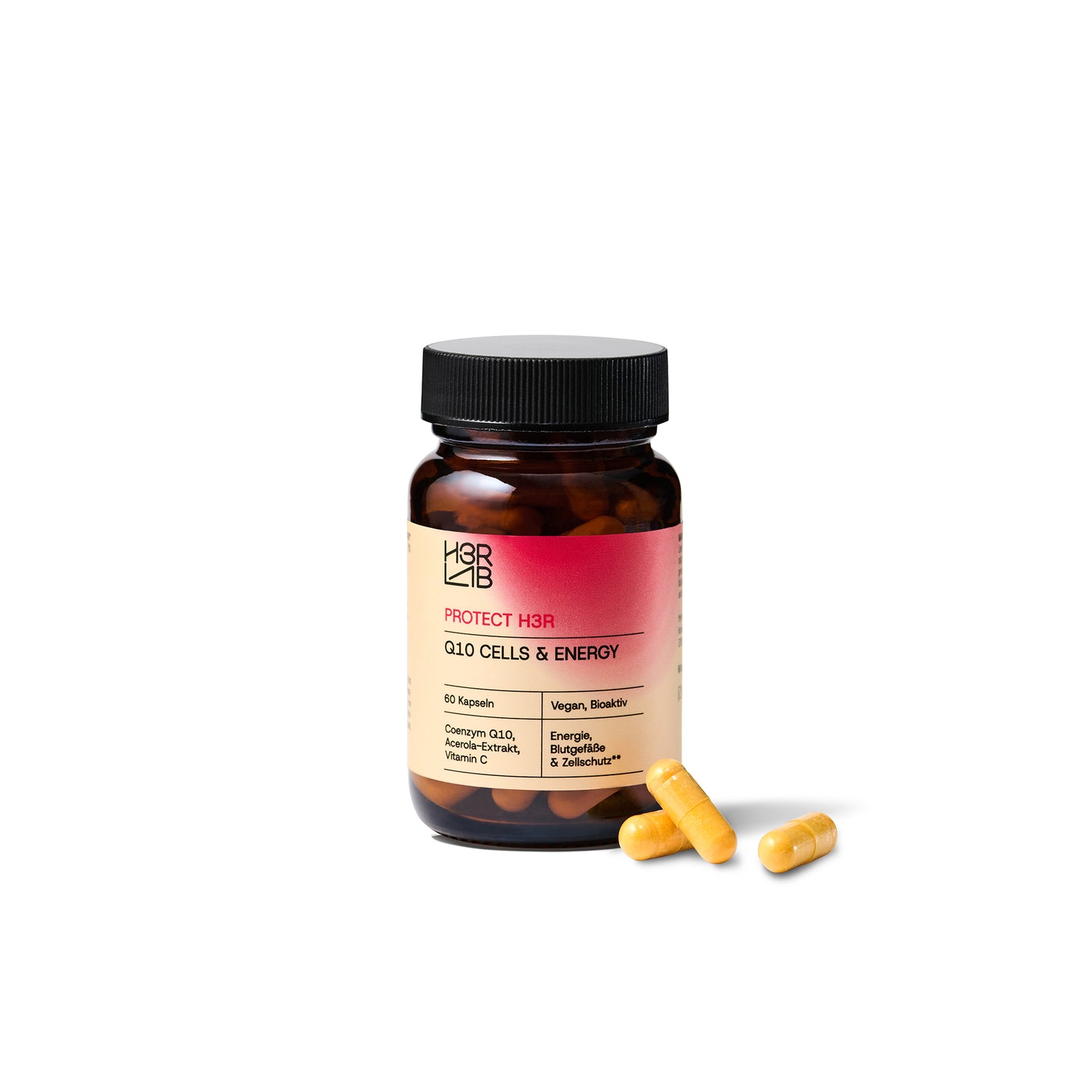 Q10 CELLS & ENERGY (60 Kapseln)