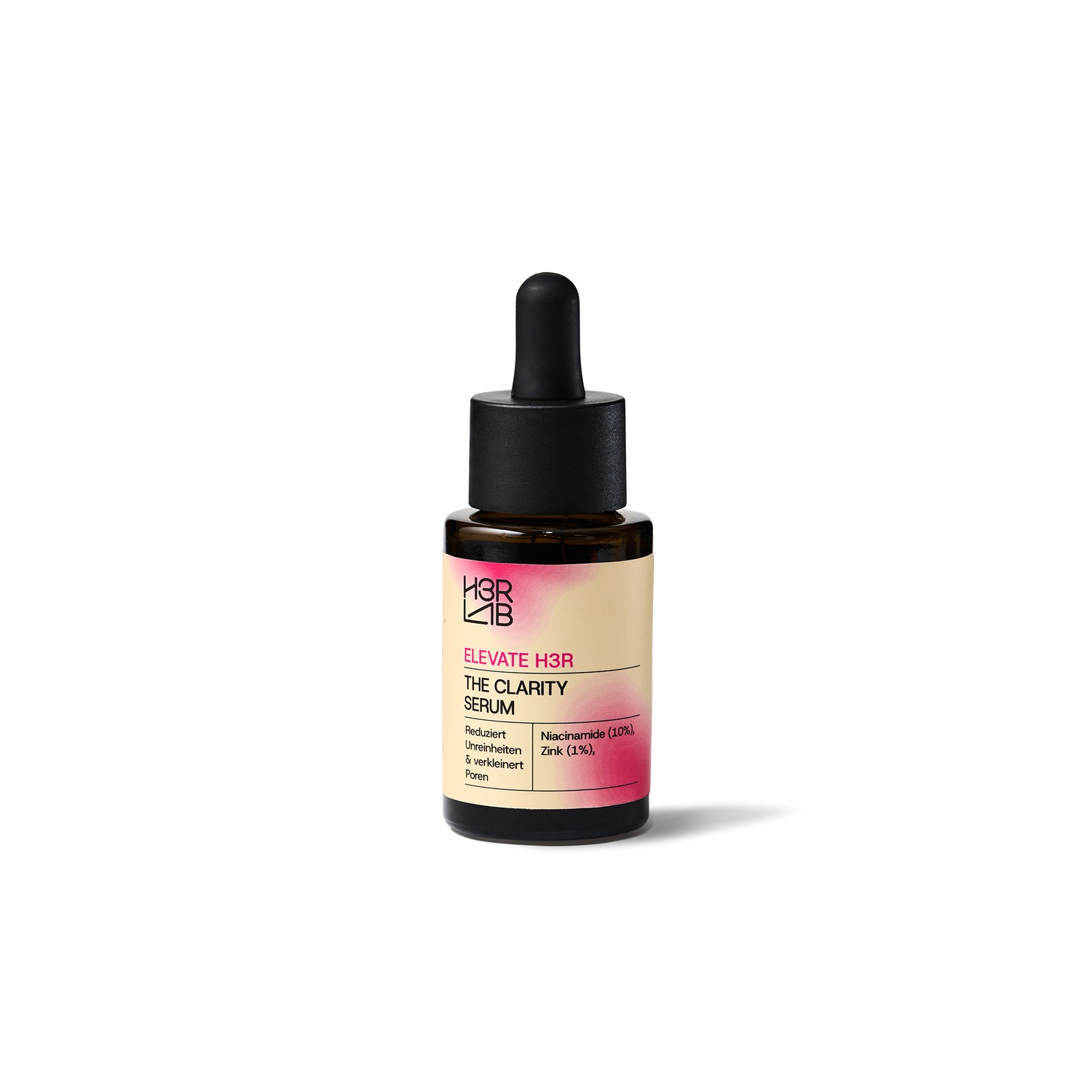 The Clarity Serum mit Niacinamid (30ml)