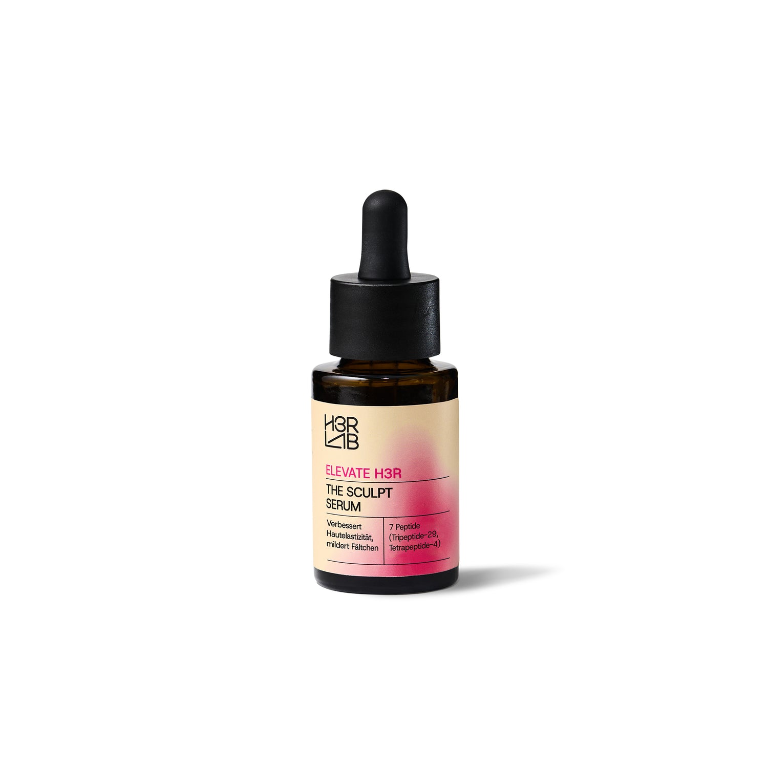 Sculpt Serum Flasche
