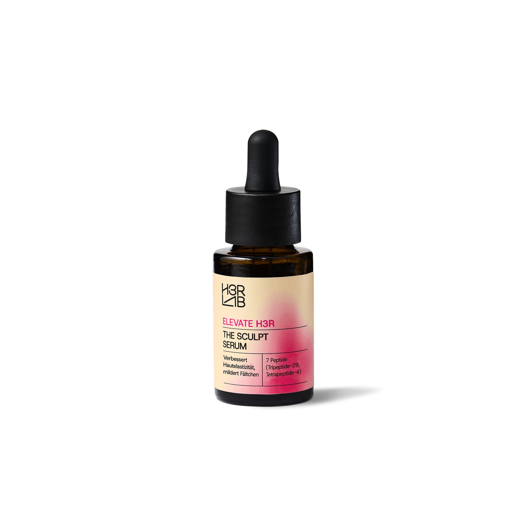 Sculpt Serum Flasche