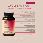 H3R LAB Cycle Balance Fahrradreifen mit robustem Profil und langlebigem Gummi für sicheres Radfahren