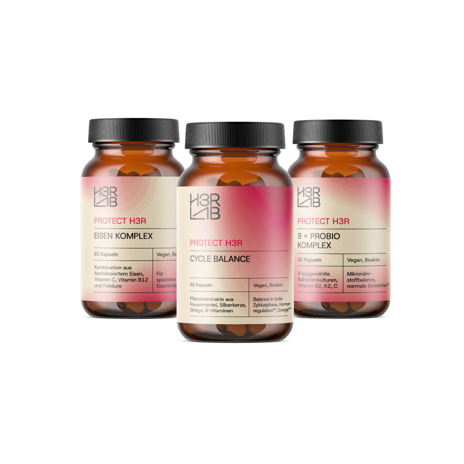 CYCLE & GUT HARMONY BUNDLE