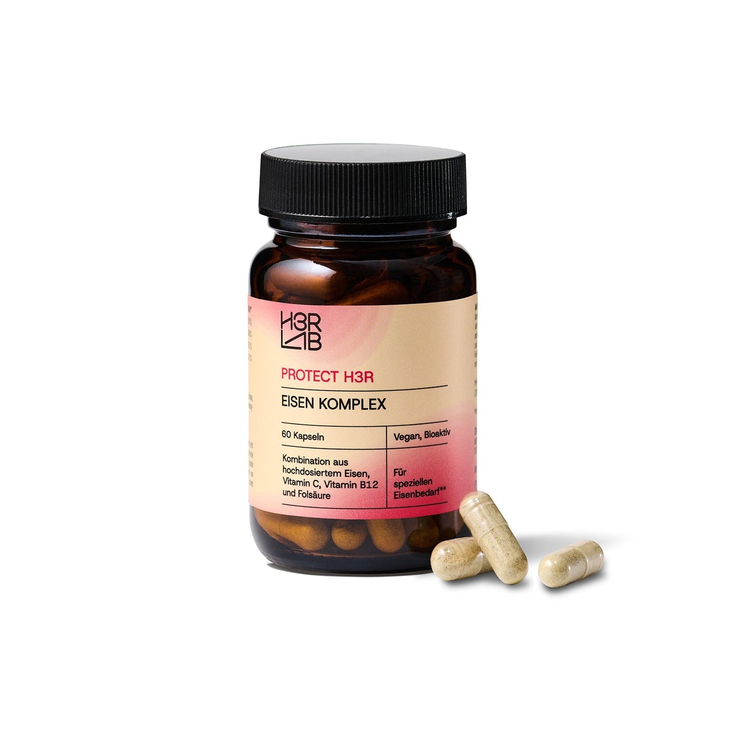 Eisen Komplex - H3R LAB