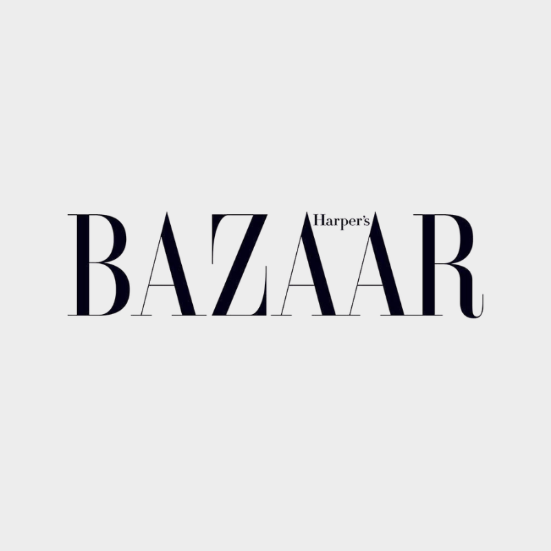 Die Verwendung des Harper's Bazaar-Logos erfolgt ausschließlich als Hinweis auf eine redaktionelle Berichterstattung über H3R LAB. Das Logo ist eine geschützte Marke des jeweiligen Rechteinhabers.