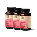 H3R LAB Inner Calm Nahrungsergänzungsmittel in Flasche, natürliche Inhaltsstoffe für inneres Gleichgewicht