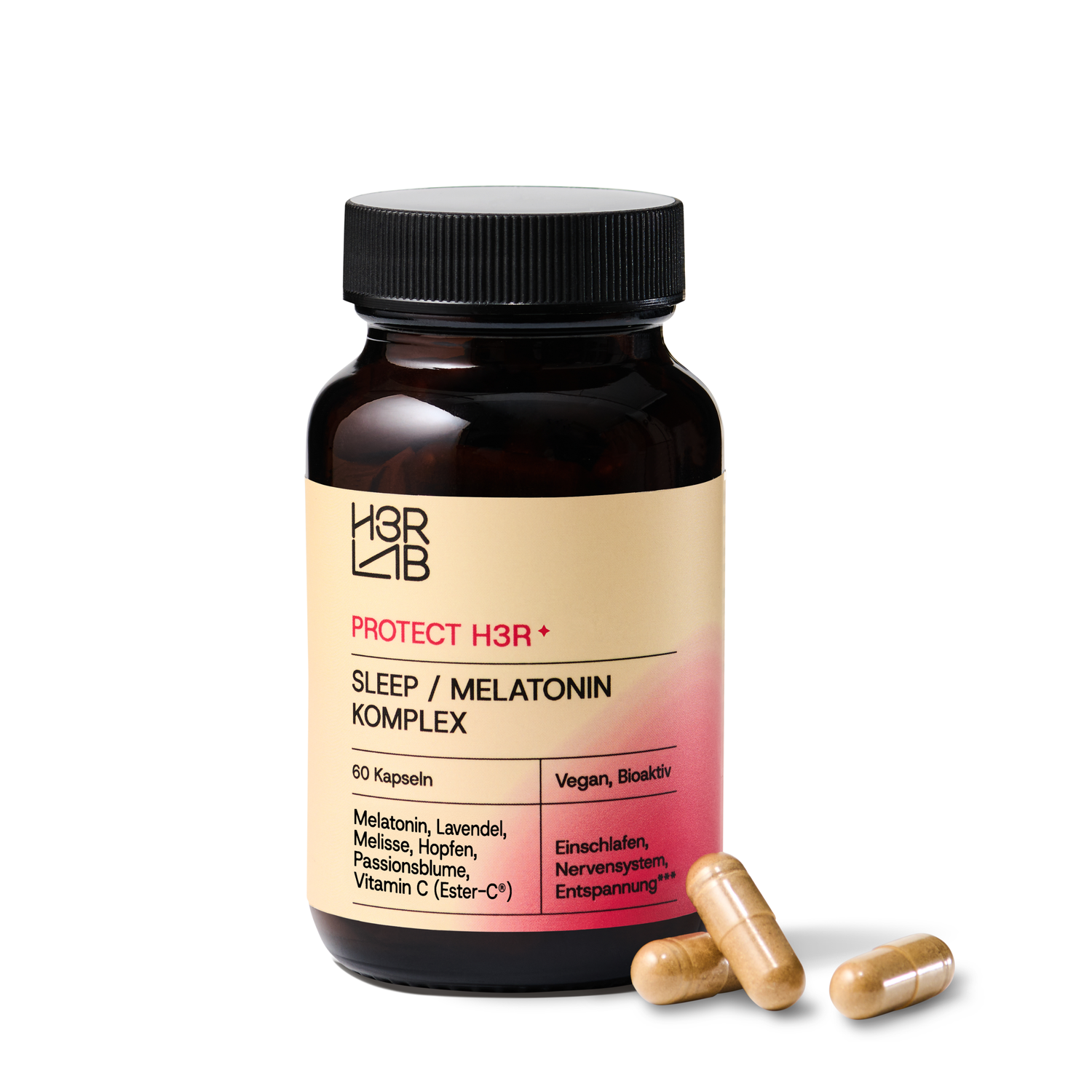 Sleep / Melatonin Komplex  (0.5mg & 1mg)